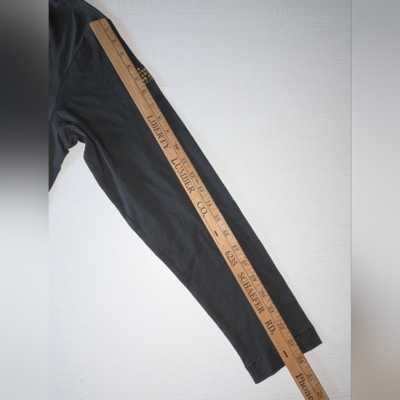 Mens Michigan Wolverines Grey Nike Jordan Military Hooded Sweatshirt Size Small - Picture 14 of 14